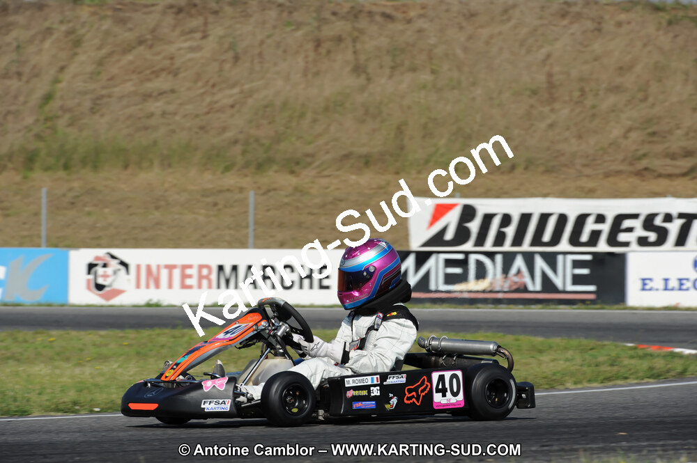 30 & 31/07/2011 : Championnat de France Minime – Cadet – Nationale à Muret (Photos Antoine Camblor) 2011 — karting