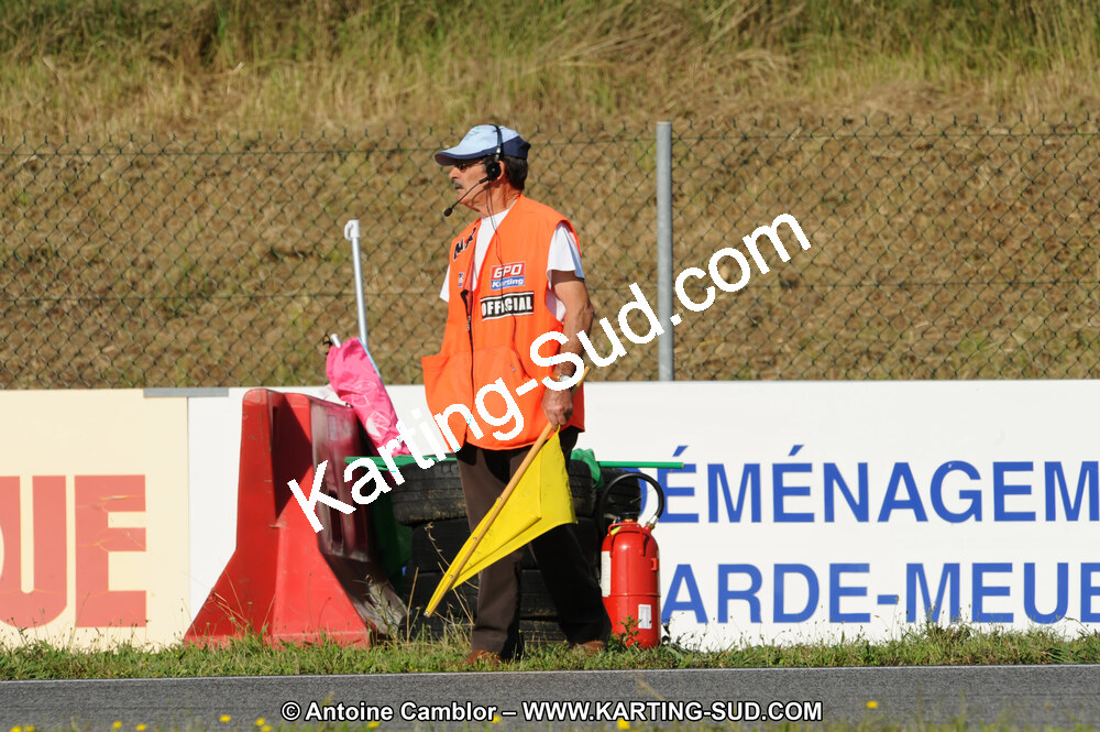30 & 31/07/2011 : Championnat de France Minime – Cadet – Nationale à Muret (Photos Antoine Camblor) 2011 — karting