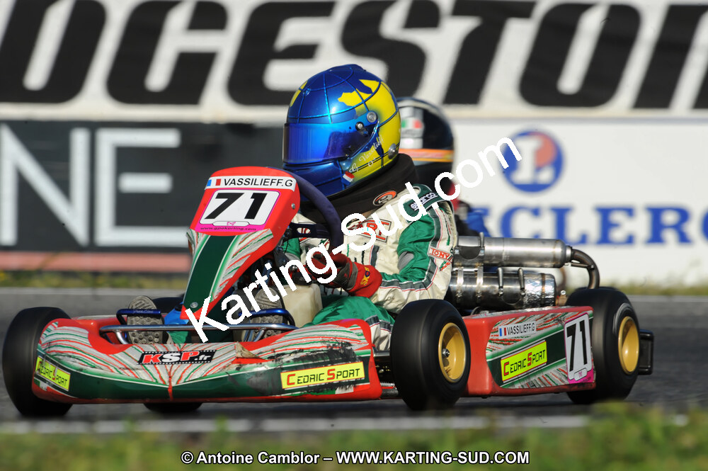30 & 31/07/2011 : Championnat de France Minime – Cadet – Nationale à Muret (Photos Antoine Camblor) 2011 — karting