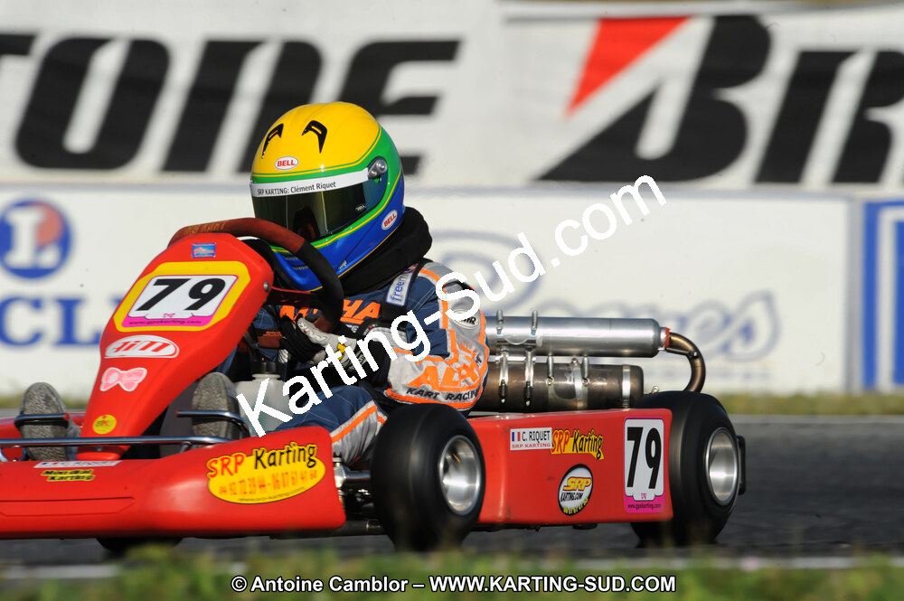 30 & 31/07/2011 : Championnat de France Minime – Cadet – Nationale à Muret (Photos Antoine Camblor) 2011 — karting