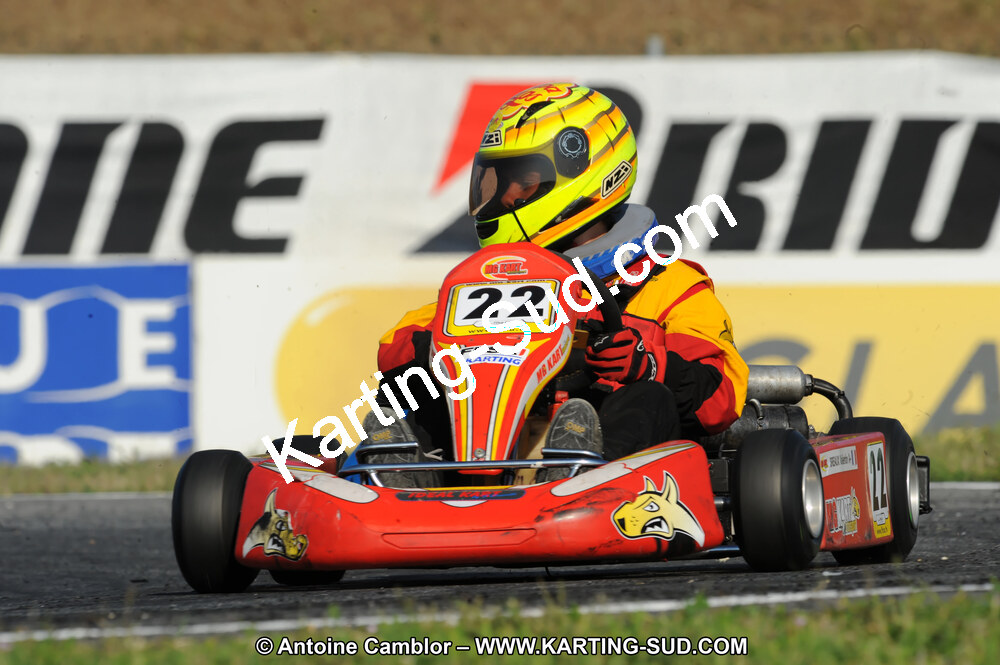 30 & 31/07/2011 : Championnat de France Minime – Cadet – Nationale à Muret (Photos Antoine Camblor) 2011 — karting