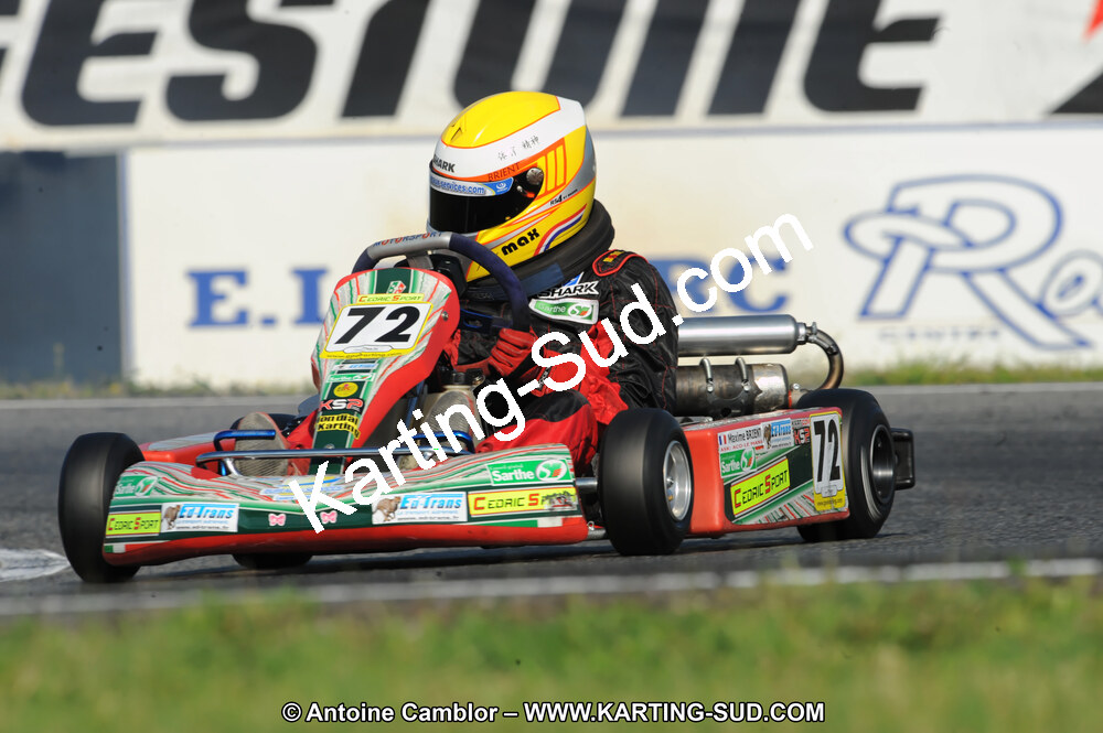 30 & 31/07/2011 : Championnat de France Minime – Cadet – Nationale à Muret (Photos Antoine Camblor) 2011 — karting