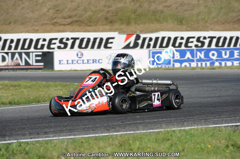 30 & 31/07/2011 : Championnat de France Minime – Cadet – Nationale à Muret (Photos Antoine Camblor) 2011 — karting