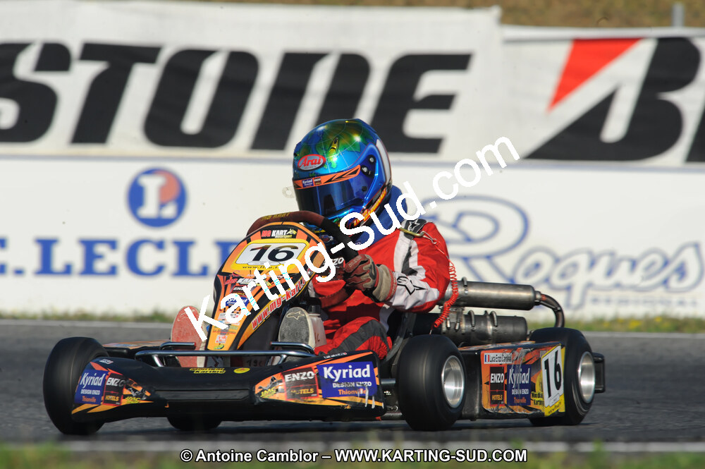 30 & 31/07/2011 : Championnat de France Minime – Cadet – Nationale à Muret (Photos Antoine Camblor) 2011 — karting