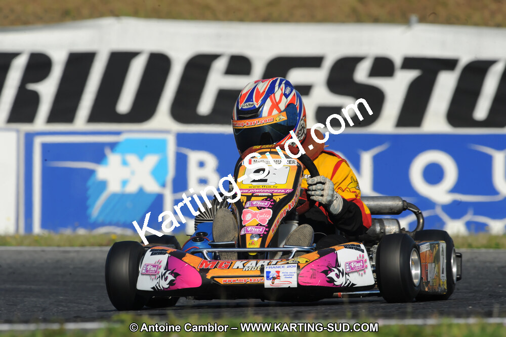 30 & 31/07/2011 : Championnat de France Minime – Cadet – Nationale à Muret (Photos Antoine Camblor) 2011 — karting