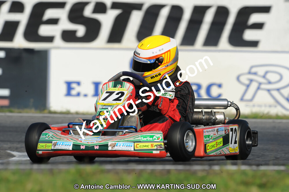 30 & 31/07/2011 : Championnat de France Minime – Cadet – Nationale à Muret (Photos Antoine Camblor) 2011 — karting
