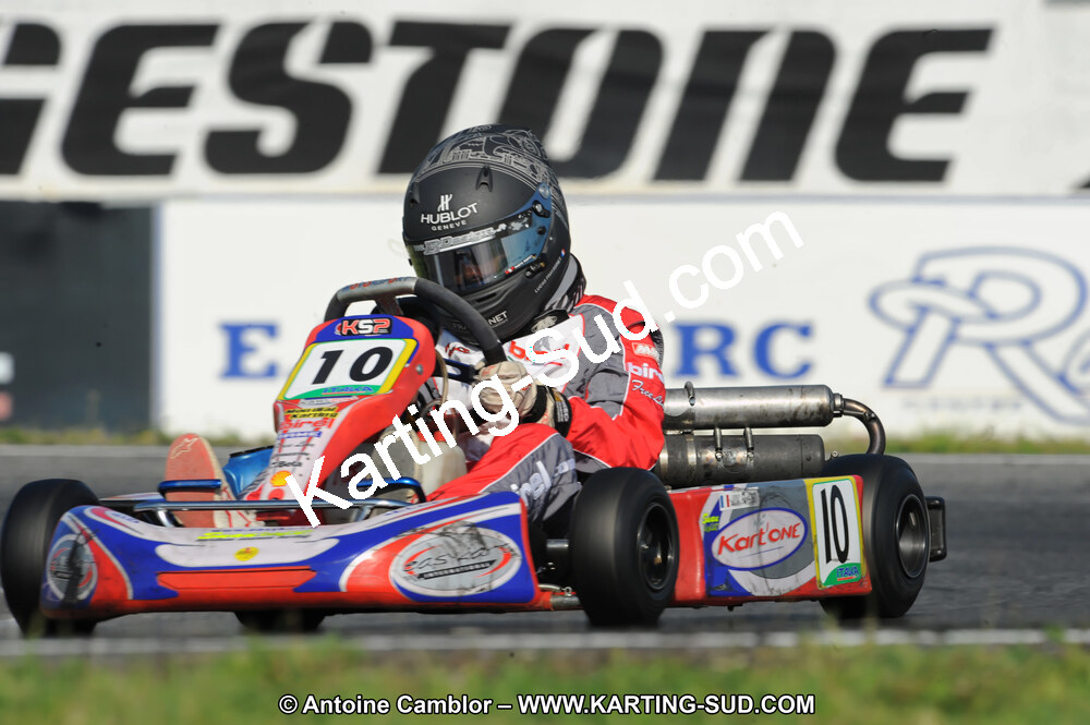 Lucas FRAYSSINET — 30 & 31/07/2011 : Championnat de France Minime – Cadet – Nationale à Muret (Photos Antoine Camblor) 2011 — karting