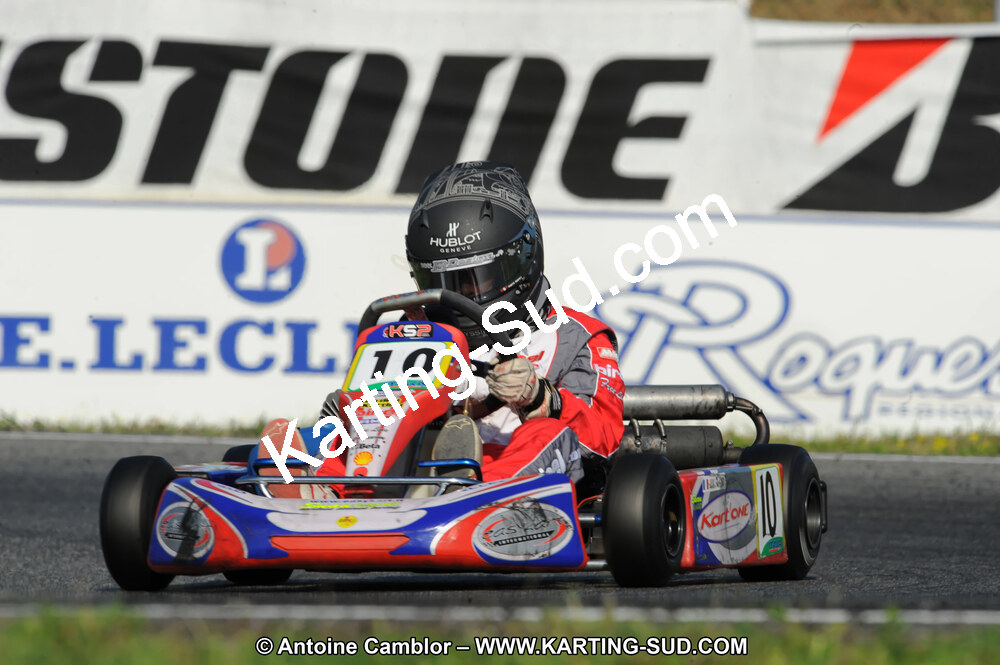 Lucas FRAYSSINET — 30 & 31/07/2011 : Championnat de France Minime – Cadet – Nationale à Muret (Photos Antoine Camblor) 2011 — karting