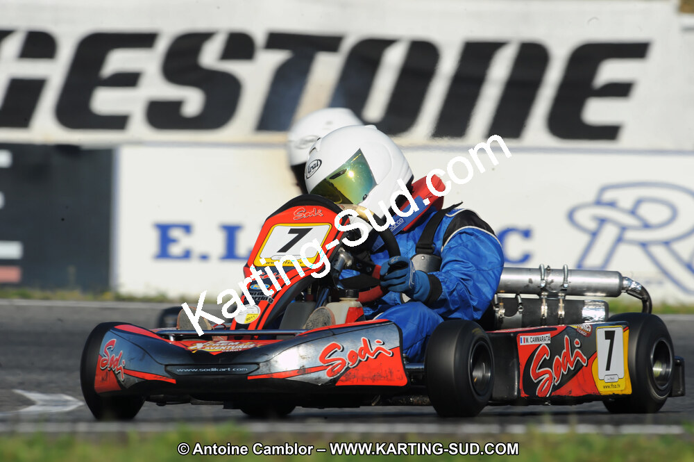30 & 31/07/2011 : Championnat de France Minime – Cadet – Nationale à Muret (Photos Antoine Camblor) 2011 — karting
