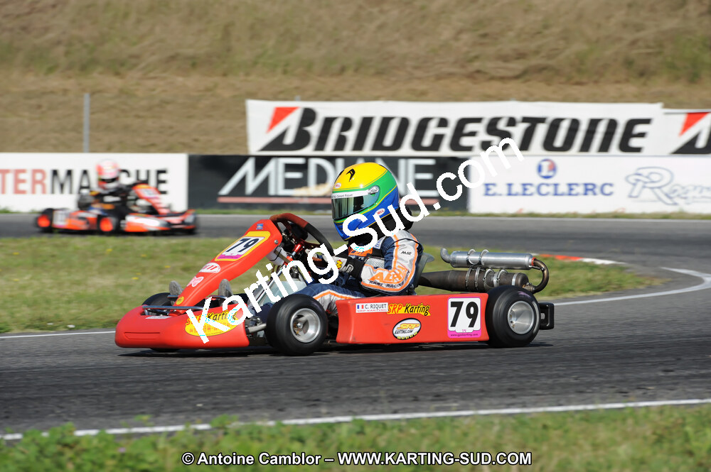 30 & 31/07/2011 : Championnat de France Minime – Cadet – Nationale à Muret (Photos Antoine Camblor) 2011 — karting