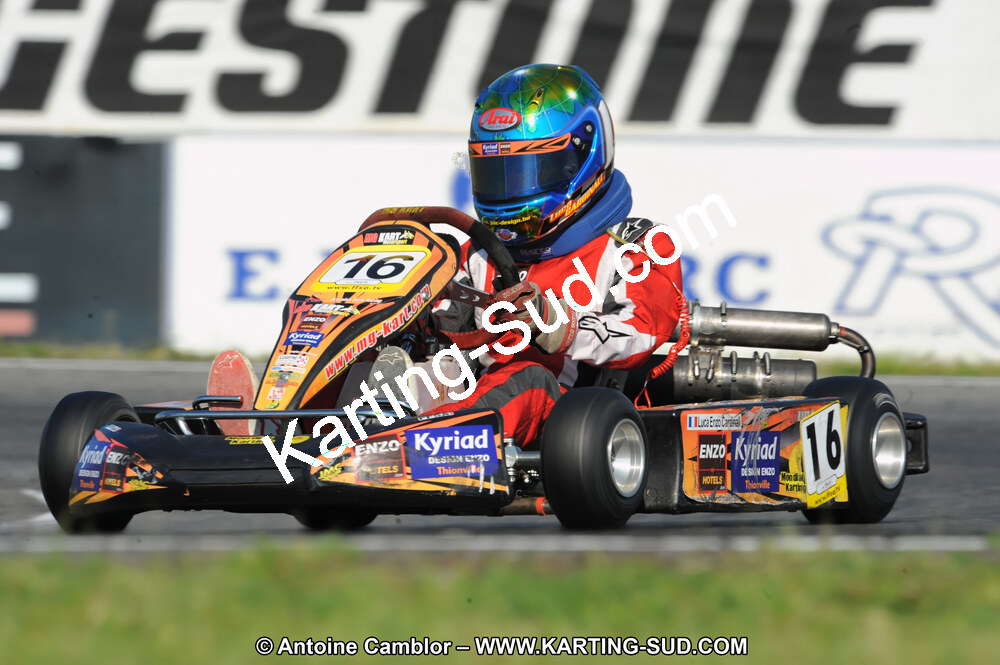 30 & 31/07/2011 : Championnat de France Minime – Cadet – Nationale à Muret (Photos Antoine Camblor) 2011 — karting