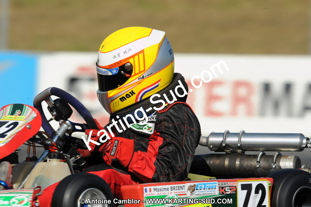 30 & 31/07/2011 : Championnat de France Minime – Cadet – Nationale à Muret (Photos Antoine Camblor) 2011 — karting