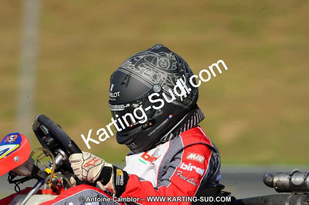 Lucas FRAYSSINET — 30 & 31/07/2011 : Championnat de France Minime – Cadet – Nationale à Muret (Photos Antoine Camblor) 2011 — karting