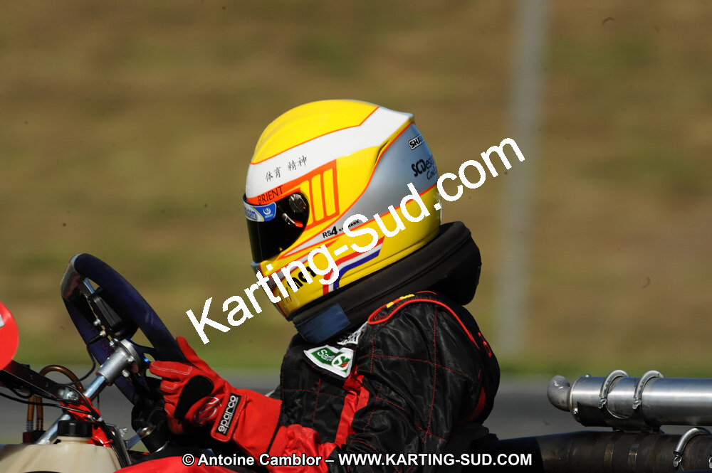 30 & 31/07/2011 : Championnat de France Minime – Cadet – Nationale à Muret (Photos Antoine Camblor) 2011 — karting