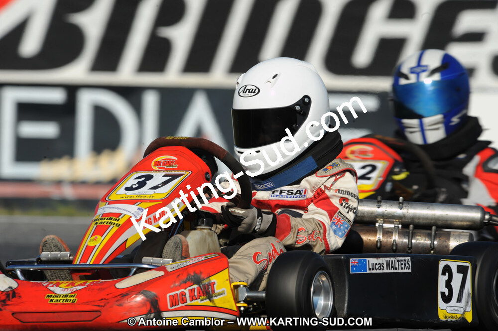 30 & 31/07/2011 : Championnat de France Minime – Cadet – Nationale à Muret (Photos Antoine Camblor) 2011 — karting