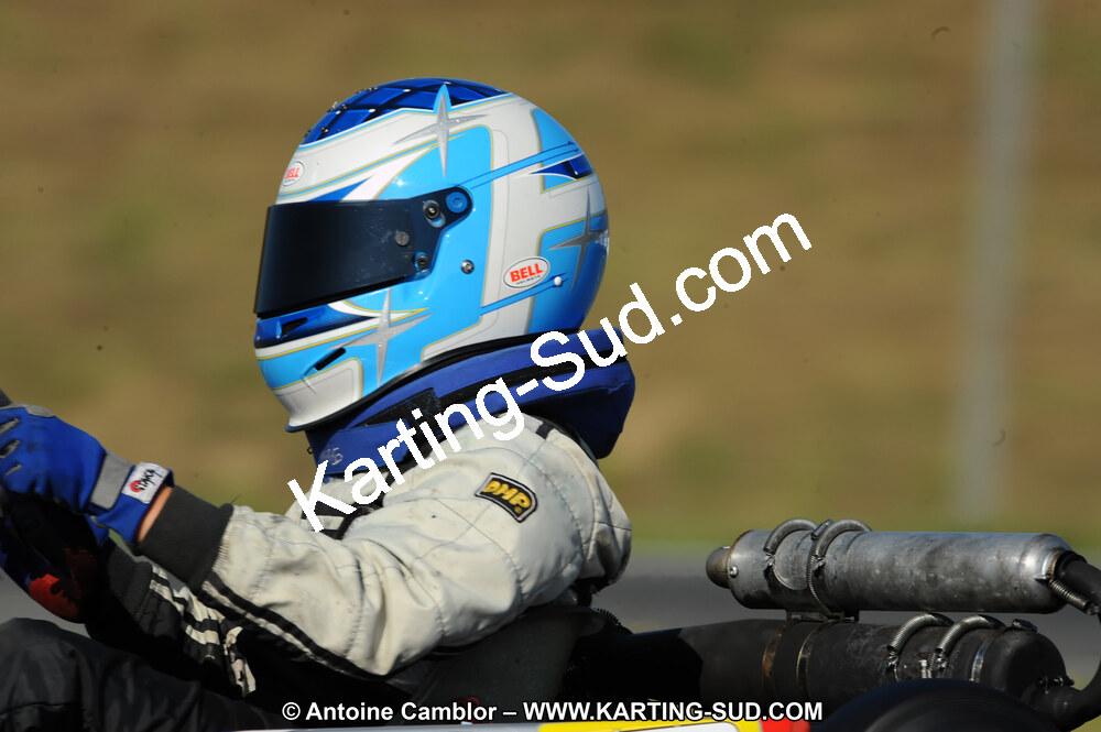 30 & 31/07/2011 : Championnat de France Minime – Cadet – Nationale à Muret (Photos Antoine Camblor) 2011 — karting