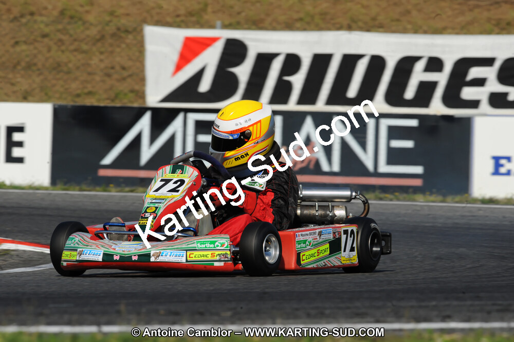 30 & 31/07/2011 : Championnat de France Minime – Cadet – Nationale à Muret (Photos Antoine Camblor) 2011 — karting