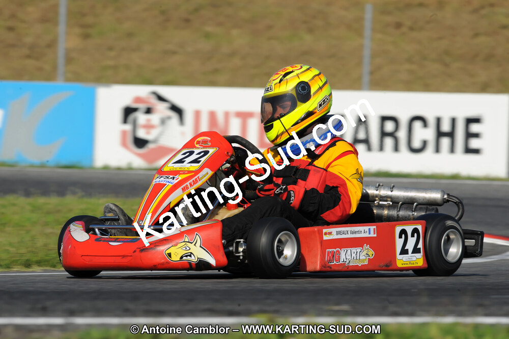 30 & 31/07/2011 : Championnat de France Minime – Cadet – Nationale à Muret (Photos Antoine Camblor) 2011 — karting
