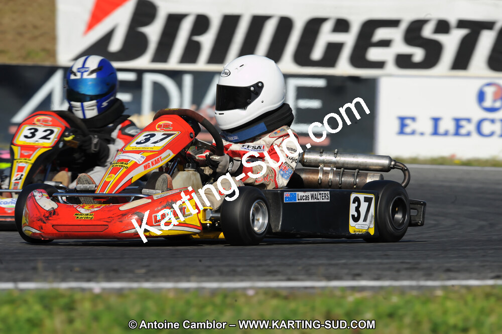 30 & 31/07/2011 : Championnat de France Minime – Cadet – Nationale à Muret (Photos Antoine Camblor) 2011 — karting