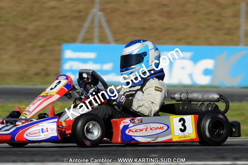 30 & 31/07/2011 : Championnat de France Minime – Cadet – Nationale à Muret (Photos Antoine Camblor) 2011 — karting
