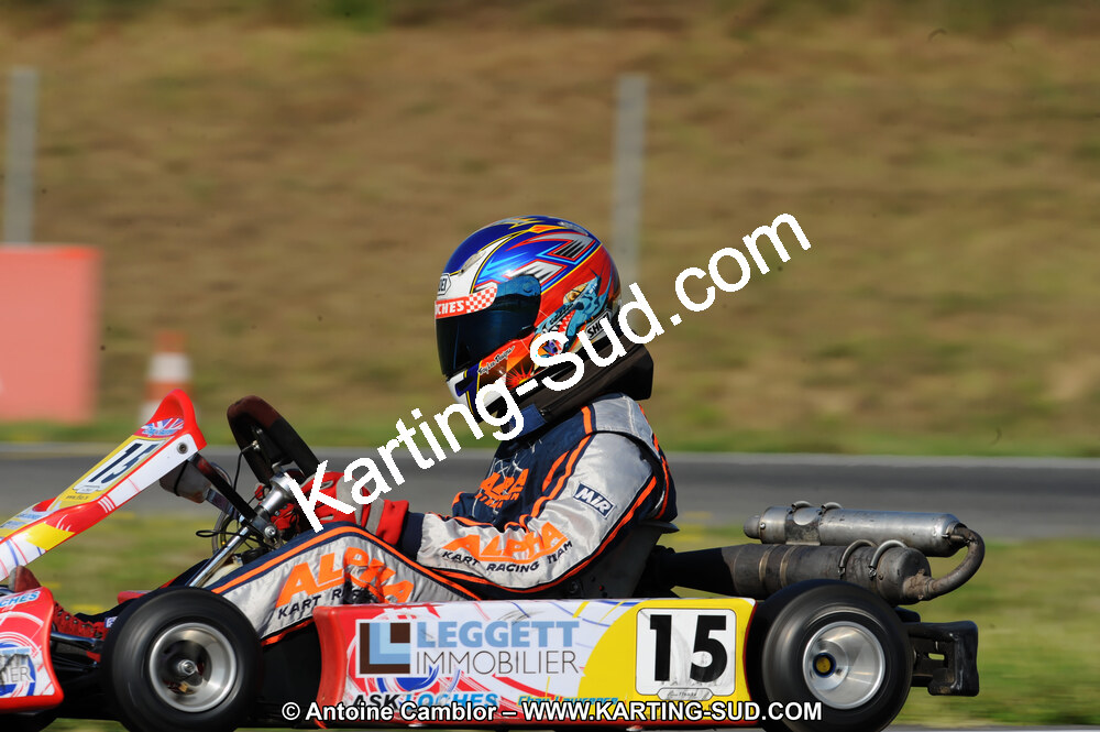 30 & 31/07/2011 : Championnat de France Minime – Cadet – Nationale à Muret (Photos Antoine Camblor) 2011 — karting
