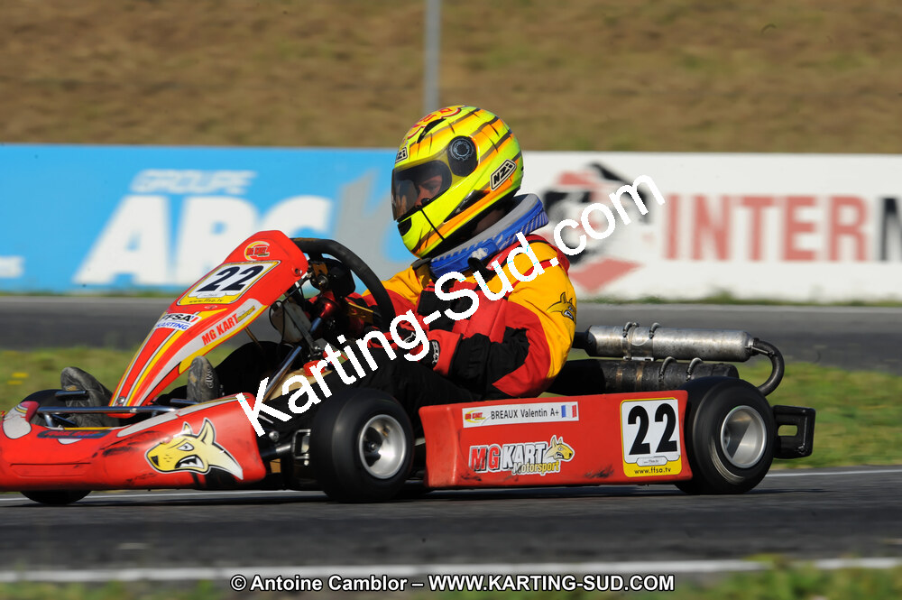 30 & 31/07/2011 : Championnat de France Minime – Cadet – Nationale à Muret (Photos Antoine Camblor) 2011 — karting