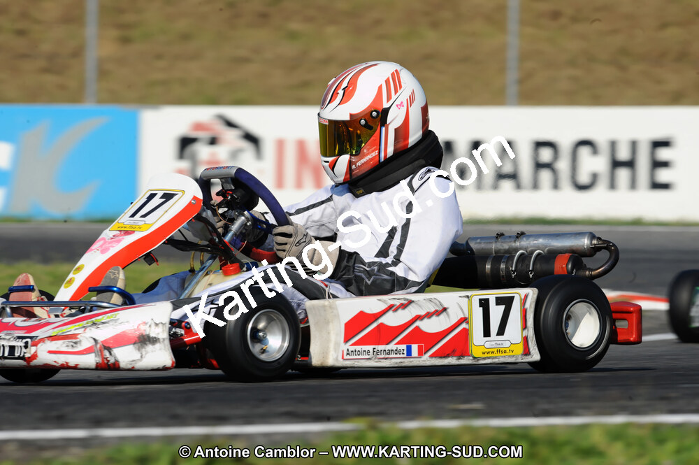 30 & 31/07/2011 : Championnat de France Minime – Cadet – Nationale à Muret (Photos Antoine Camblor) 2011 — karting