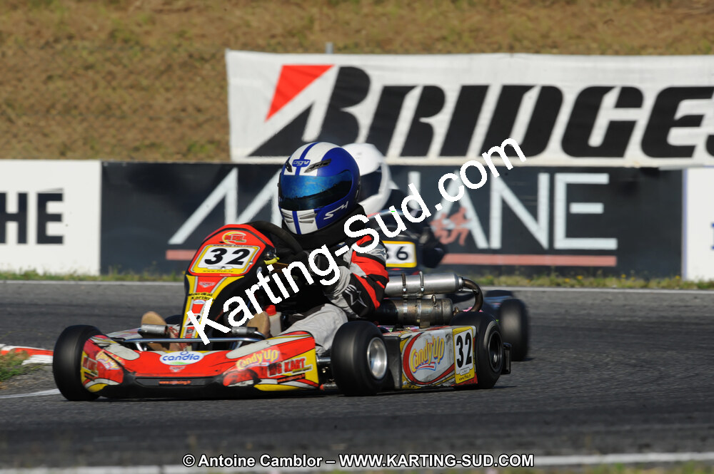 30 & 31/07/2011 : Championnat de France Minime – Cadet – Nationale à Muret (Photos Antoine Camblor) 2011 — karting
