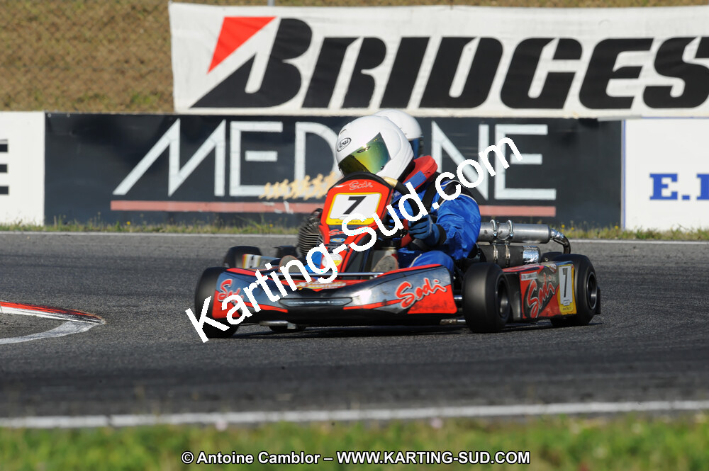 30 & 31/07/2011 : Championnat de France Minime – Cadet – Nationale à Muret (Photos Antoine Camblor) 2011 — karting