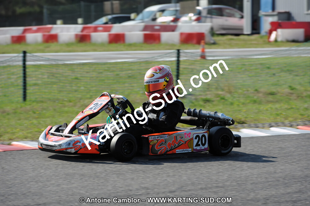 30 & 31/07/2011 : Championnat de France Minime – Cadet – Nationale à Muret (Photos Antoine Camblor) 2011 — karting