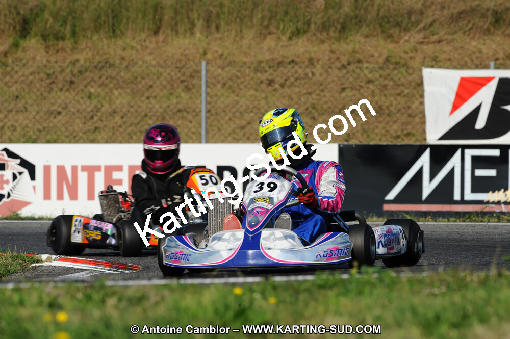 30 & 31/07/2011 : Championnat de France Minime – Cadet – Nationale à Muret (Photos Antoine Camblor) 2011 — karting