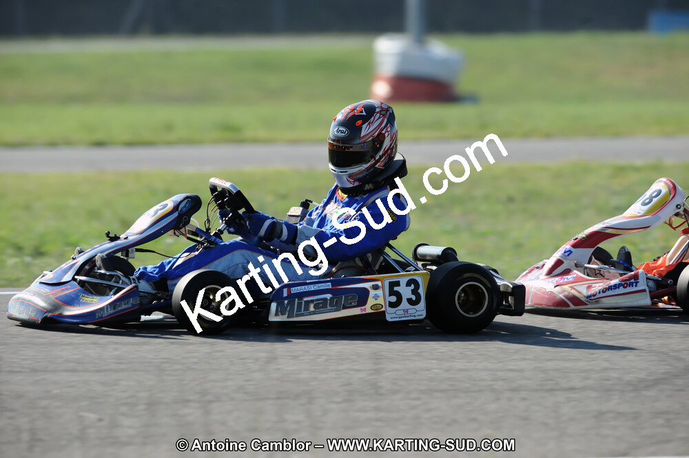 30 & 31/07/2011 : Championnat de France Minime – Cadet – Nationale à Muret (Photos Antoine Camblor) 2011 — karting