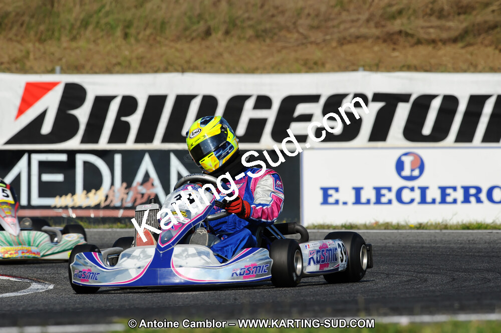 30 & 31/07/2011 : Championnat de France Minime – Cadet – Nationale à Muret (Photos Antoine Camblor) 2011 — karting