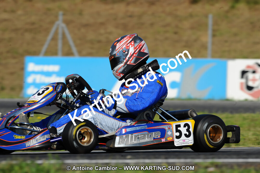 30 & 31/07/2011 : Championnat de France Minime – Cadet – Nationale à Muret (Photos Antoine Camblor) 2011 — karting