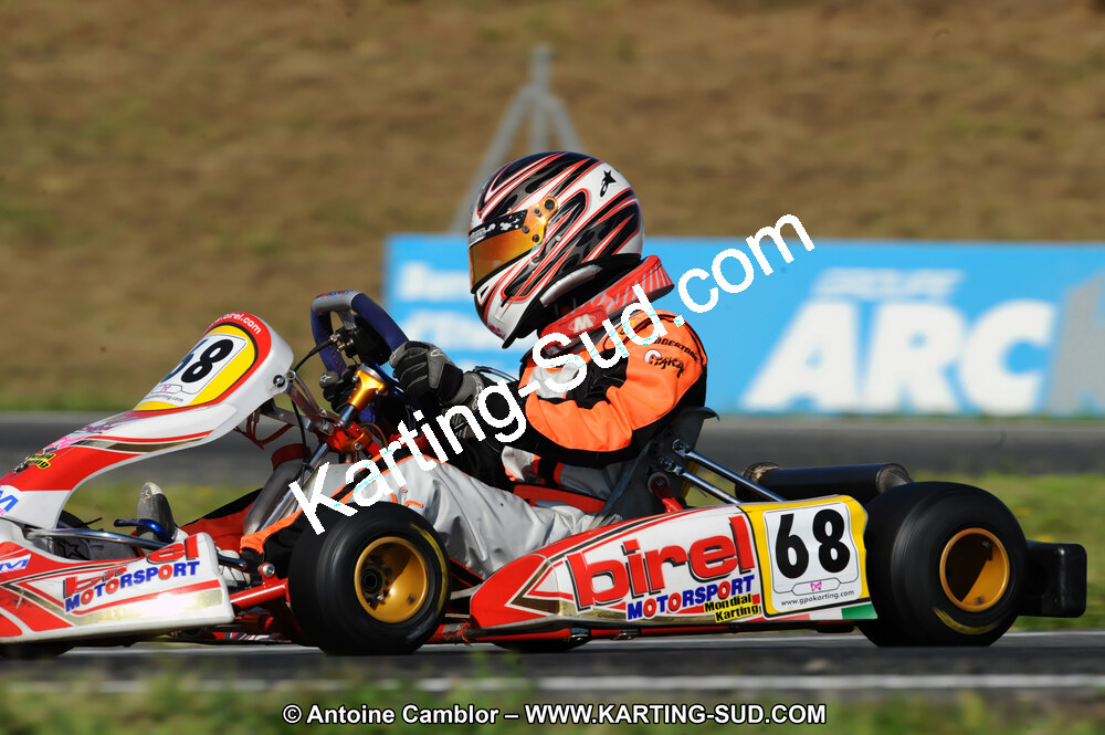 30 & 31/07/2011 : Championnat de France Minime – Cadet – Nationale à Muret (Photos Antoine Camblor) 2011 — karting