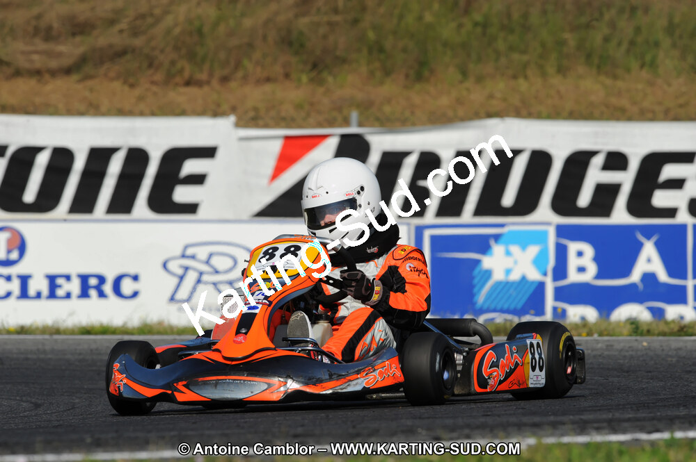 30 & 31/07/2011 : Championnat de France Minime – Cadet – Nationale à Muret (Photos Antoine Camblor) 2011 — karting