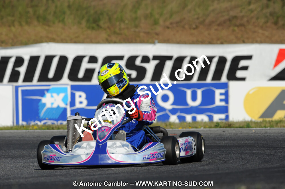30 & 31/07/2011 : Championnat de France Minime – Cadet – Nationale à Muret (Photos Antoine Camblor) 2011 — karting