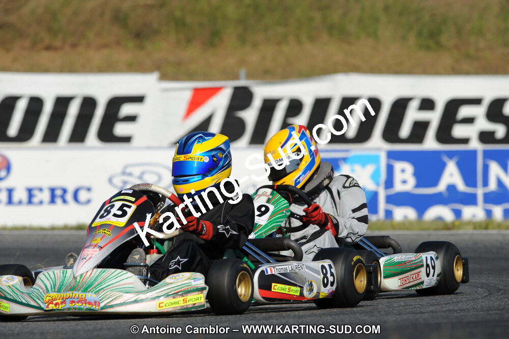 30 & 31/07/2011 : Championnat de France Minime – Cadet – Nationale à Muret (Photos Antoine Camblor) 2011 — karting
