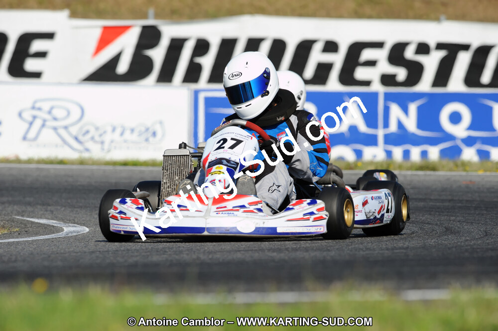 30 & 31/07/2011 : Championnat de France Minime – Cadet – Nationale à Muret (Photos Antoine Camblor) 2011 — karting