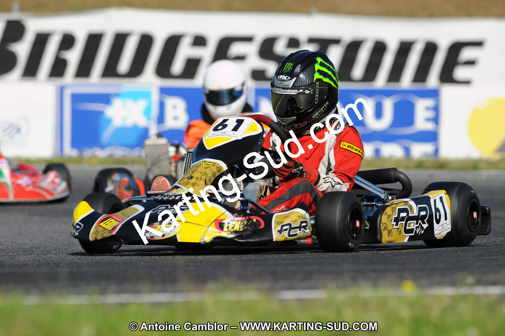 30 & 31/07/2011 : Championnat de France Minime – Cadet – Nationale à Muret (Photos Antoine Camblor) 2011 — karting