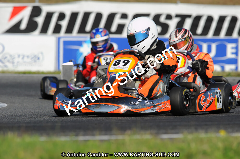 30 & 31/07/2011 : Championnat de France Minime – Cadet – Nationale à Muret (Photos Antoine Camblor) 2011 — karting