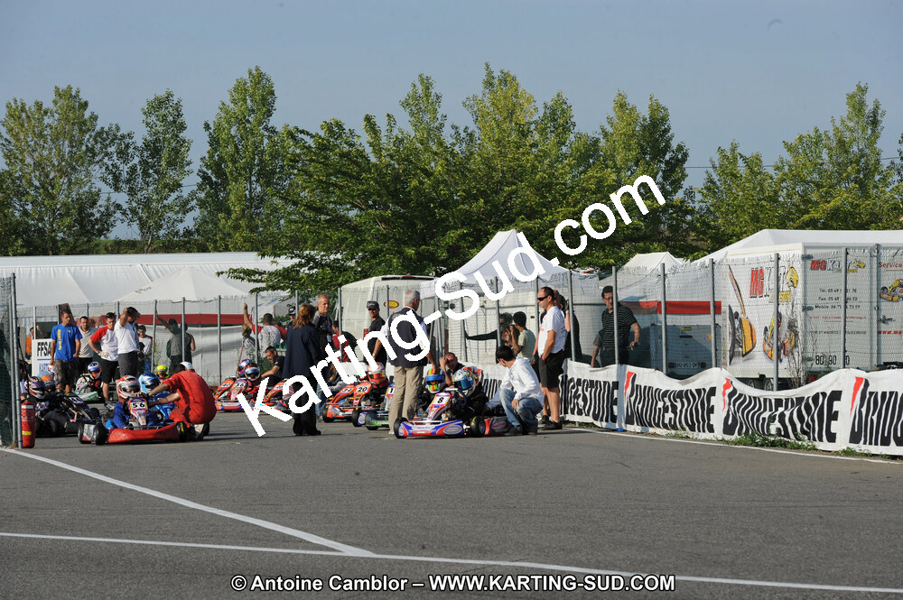 30 & 31/07/2011 : Championnat de France Minime – Cadet – Nationale à Muret (Photos Antoine Camblor) 2011 — karting