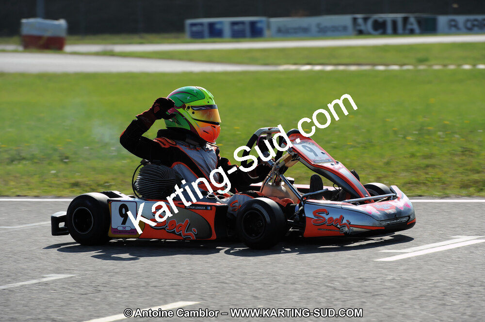 30 & 31/07/2011 : Championnat de France Minime – Cadet – Nationale à Muret (Photos Antoine Camblor) 2011 — karting