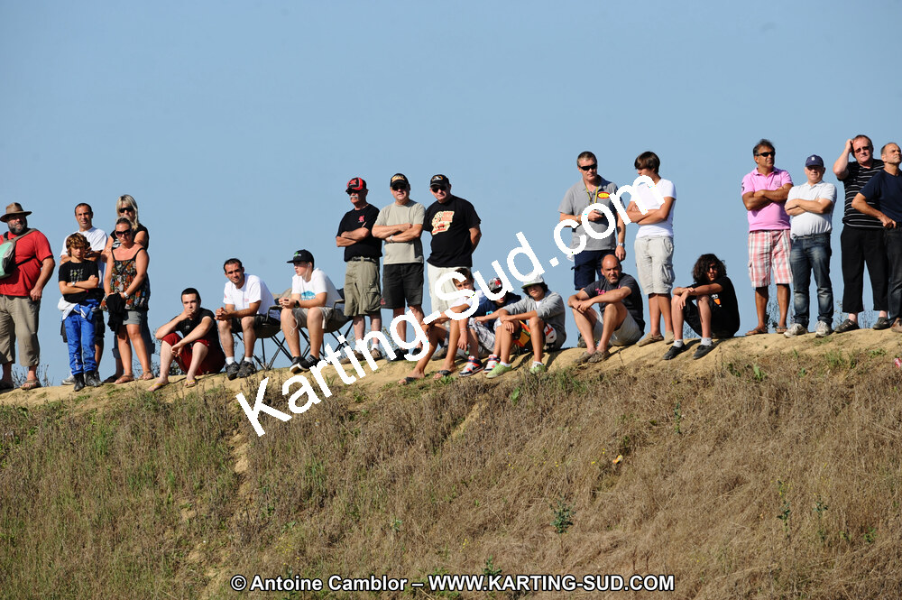 30 & 31/07/2011 : Championnat de France Minime – Cadet – Nationale à Muret (Photos Antoine Camblor) 2011 — karting