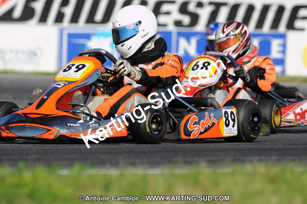 30 & 31/07/2011 : Championnat de France Minime – Cadet – Nationale à Muret (Photos Antoine Camblor) 2011 — karting