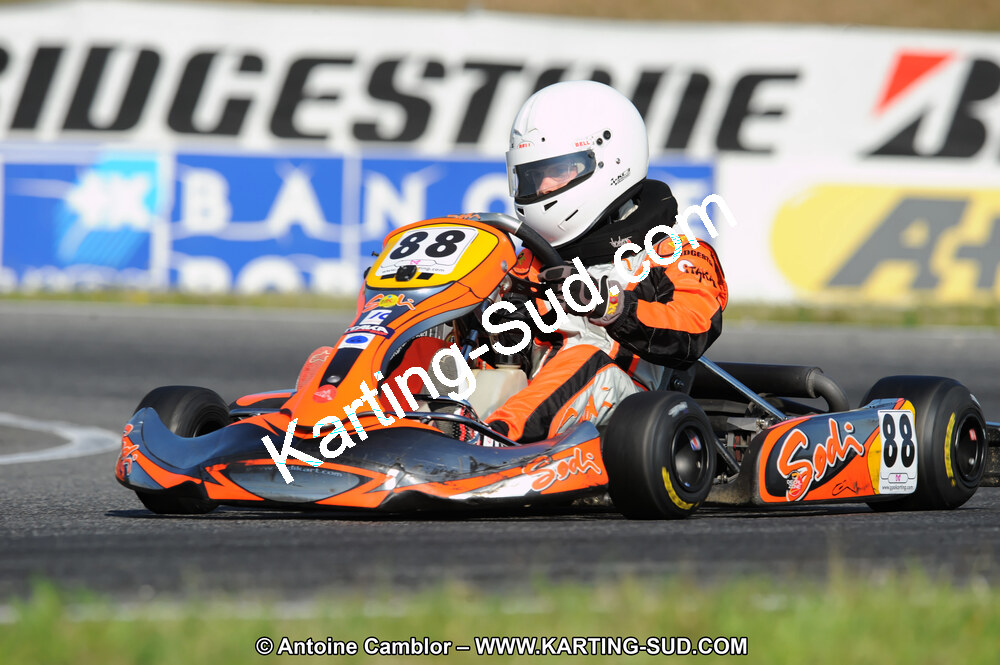 30 & 31/07/2011 : Championnat de France Minime – Cadet – Nationale à Muret (Photos Antoine Camblor) 2011 — karting