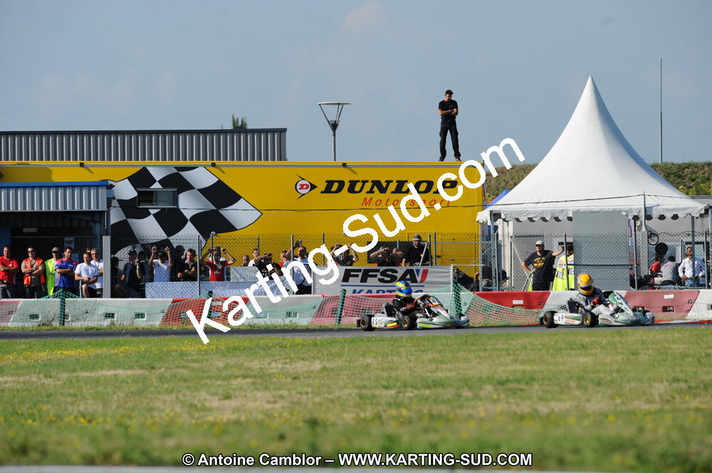 30 & 31/07/2011 : Championnat de France Minime – Cadet – Nationale à Muret (Photos Antoine Camblor) 2011 — karting