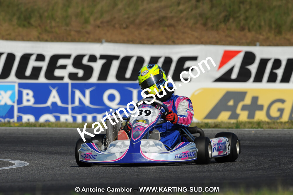 30 & 31/07/2011 : Championnat de France Minime – Cadet – Nationale à Muret (Photos Antoine Camblor) 2011 — karting