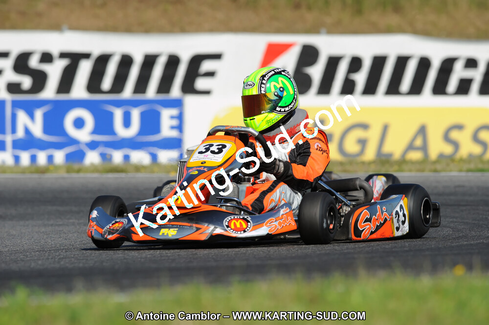 30 & 31/07/2011 : Championnat de France Minime – Cadet – Nationale à Muret (Photos Antoine Camblor) 2011 — karting