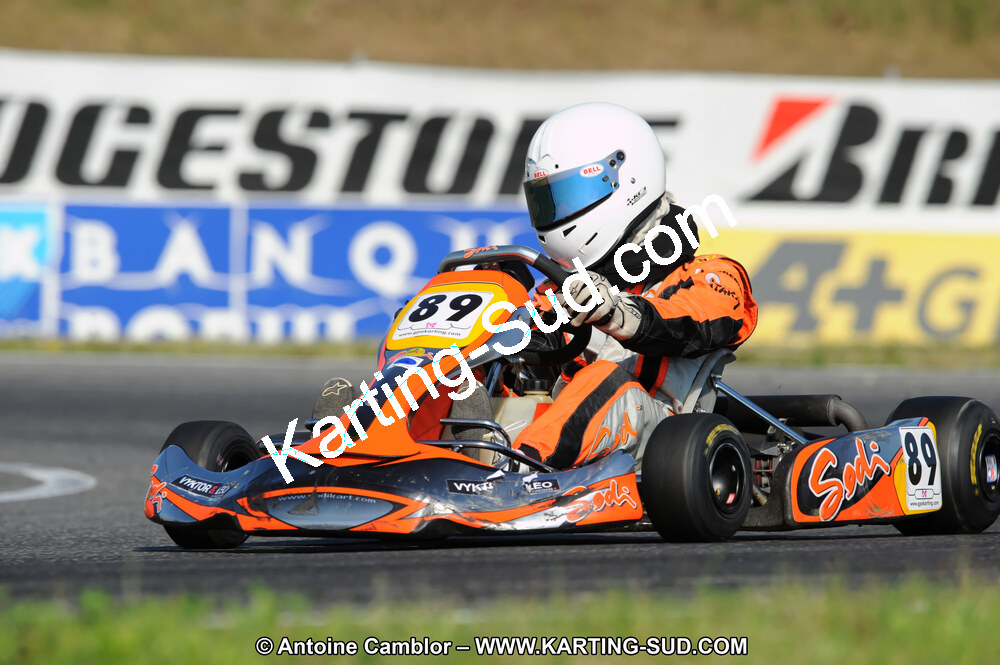 30 & 31/07/2011 : Championnat de France Minime – Cadet – Nationale à Muret (Photos Antoine Camblor) 2011 — karting